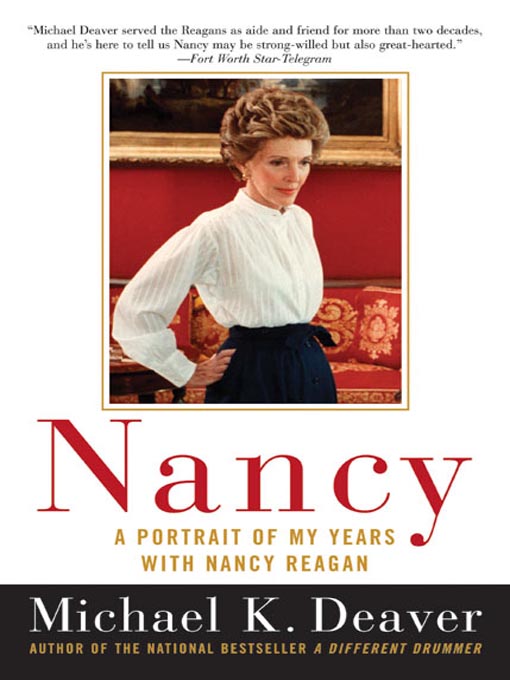 Title details for Nancy by Michael K. Deaver - Available